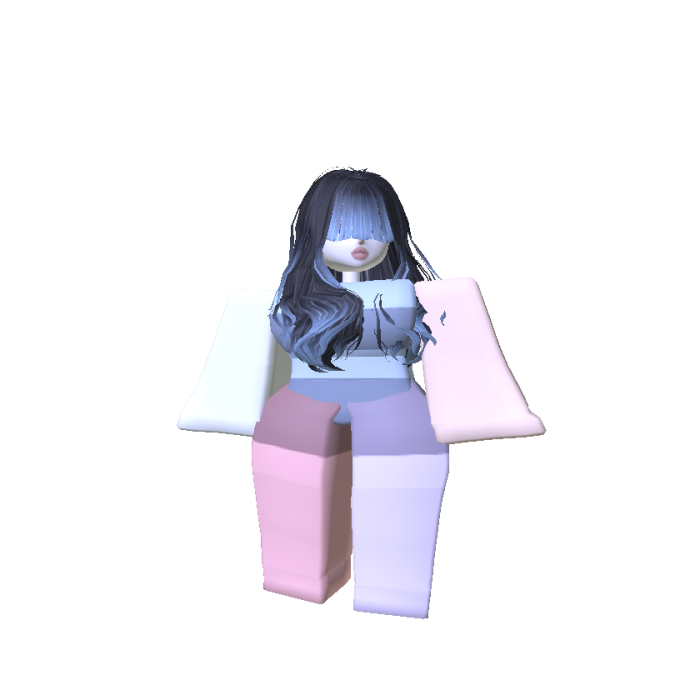 Premium Roblox Woman v3.1 - Full Body -Recolorable