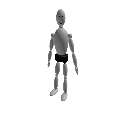 Scarecrow Man [Recolorable] - Roblox