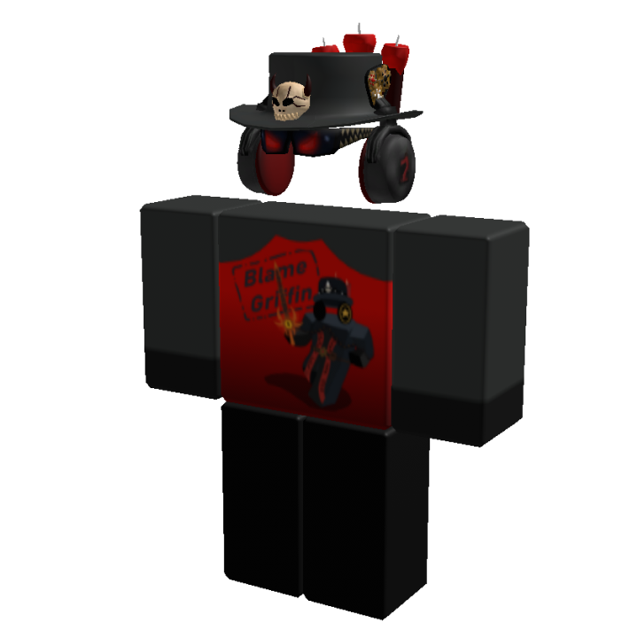 Roblox banner for @Griffin