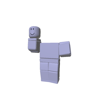 Waiter Animation Pack