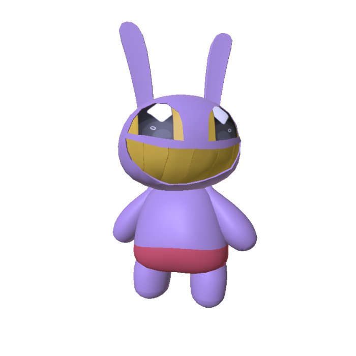 Jax Mini Plushie (Plush)