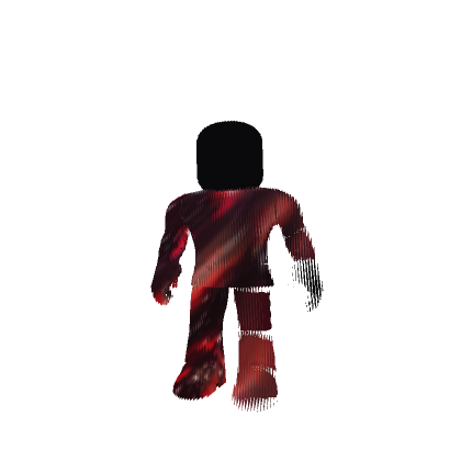 [ANIMATED] Red Galaxy + Black Color Changing Boy