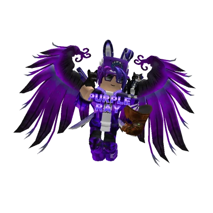 raiPurpleBlitz's avatar