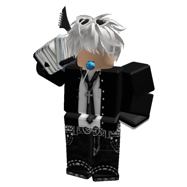 Roblox banner for @themas450