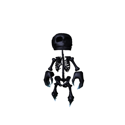 Skeleton Pencil