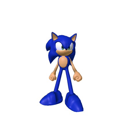 Sonic The Hedgedog