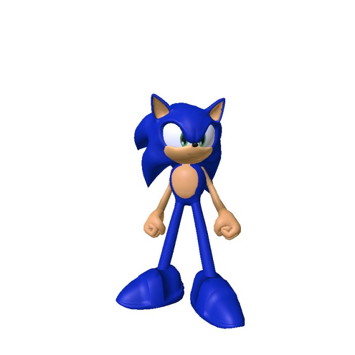 Sonic The Hedgedog