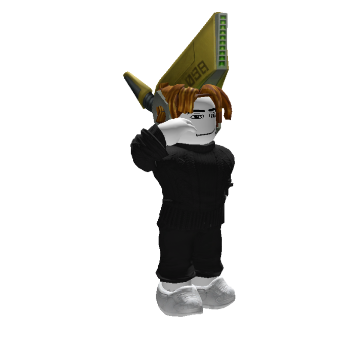 Roblox banner for @GaudySAN
