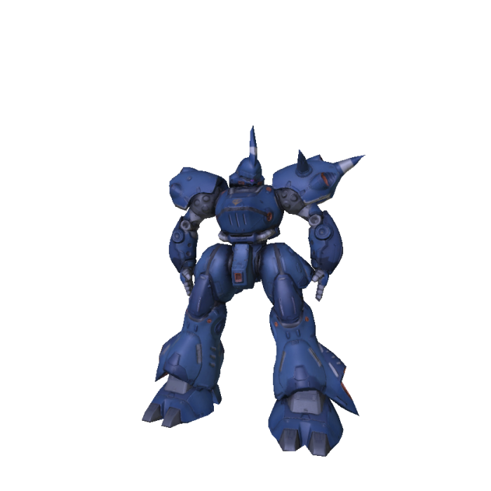 Kampfer Zeon Assault Mobile Suit