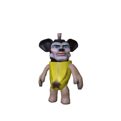 Mini Banana Mouse