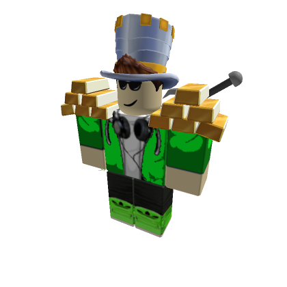 Full avatar of Robloxmenow1