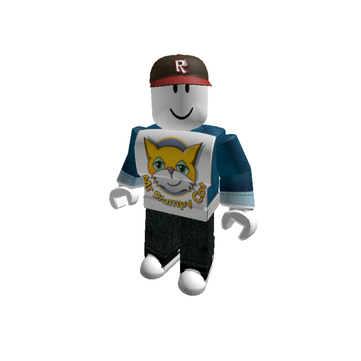 Roblox banner for @Rozil