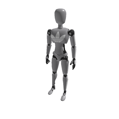 adidas Android with White Trefoil Roblox