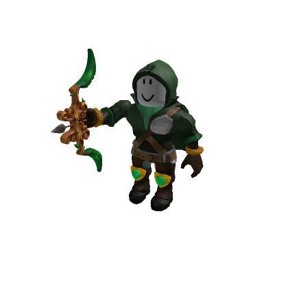 Archer des bois - Roblox