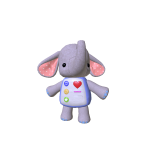 Cutie Queen Elephant