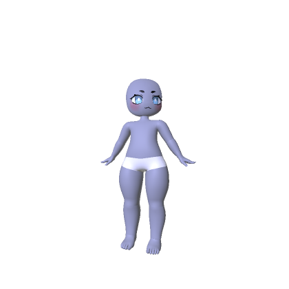 Mochi Chibi Doll