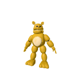 Fast Fredbear