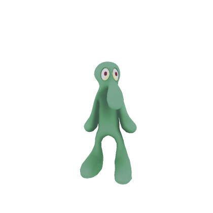 artistic squid