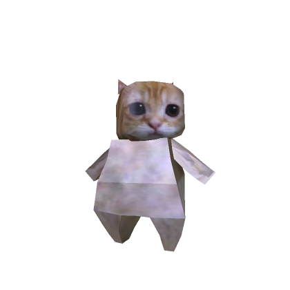 Boxy Meme Cat