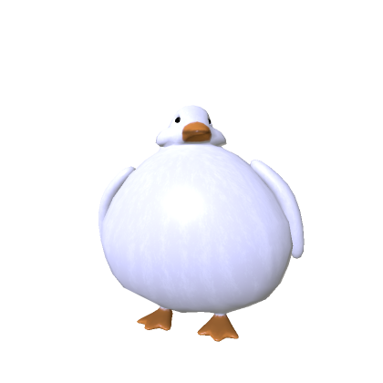 Duck Super Big
