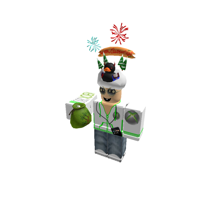 Roblox banner for @ritzy