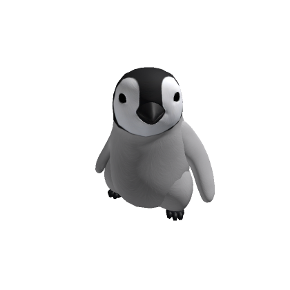 Mały Pingwin – Roblox