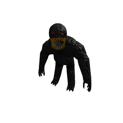 Angry Entity Monster - Roblox