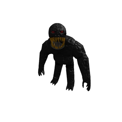 Monstruo De Entidad Enojada Roblox