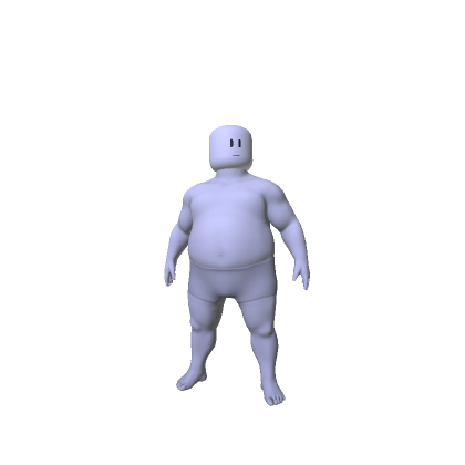 Massive Fat Man