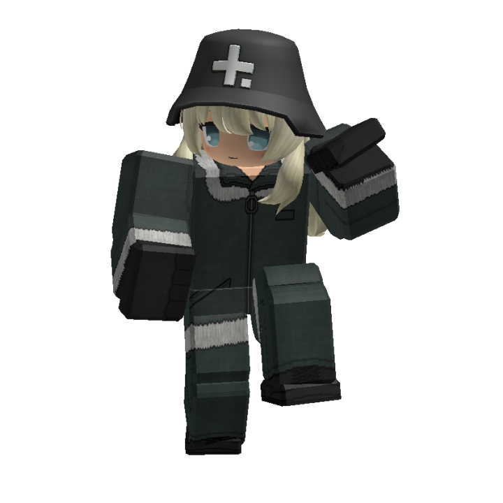 Personagem Roblox de Xablau_KXN (descending_guy)