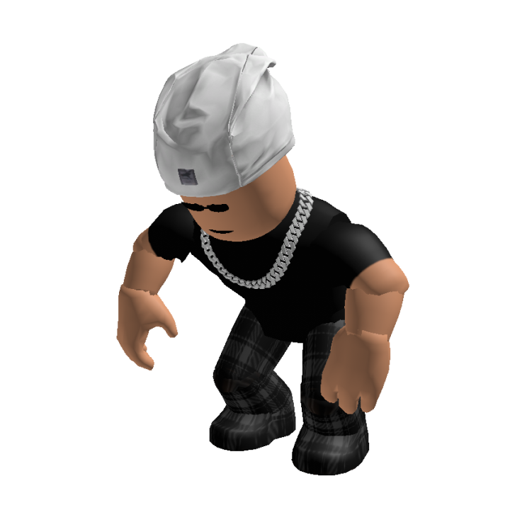 Roblox banner for @chugging