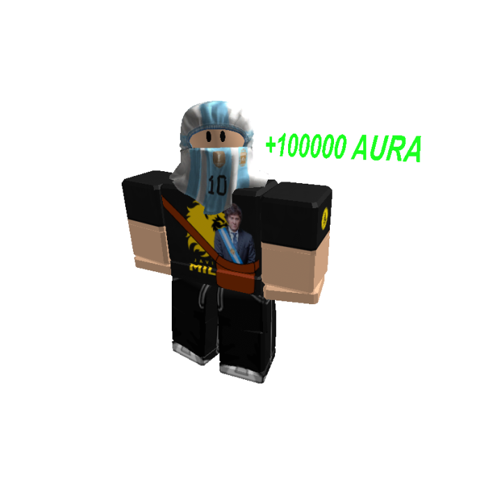 Roblox banner for @santibo547