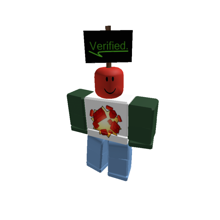 Roblox banner for @alderman