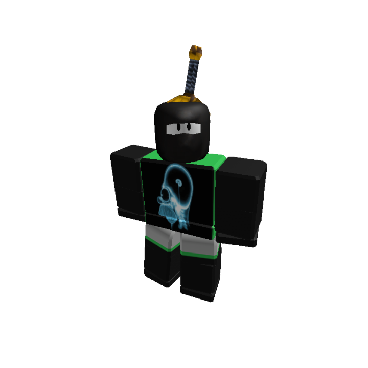 Roblox banner for @handbag