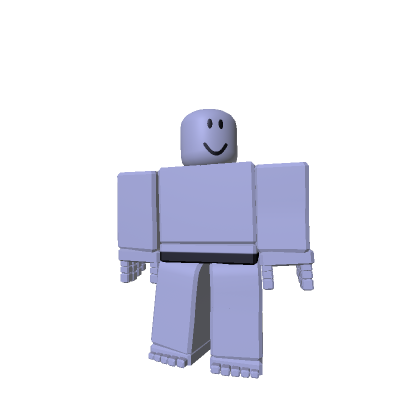 Blocky R15+ (Animated Fingers)