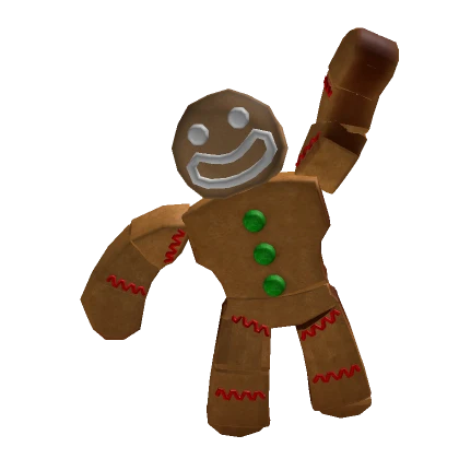Gingerbreadman's avatar