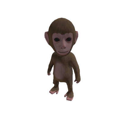 Baby Monkey - Roblox