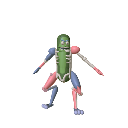 Pickle Rick