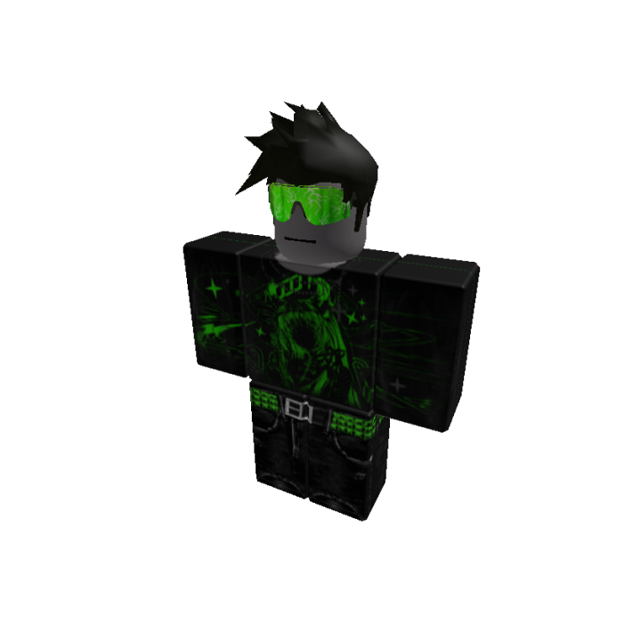 Roblox banner for @zovenn