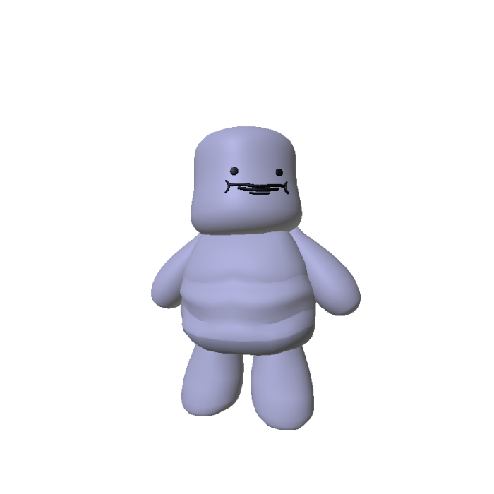 Mini Fat Body