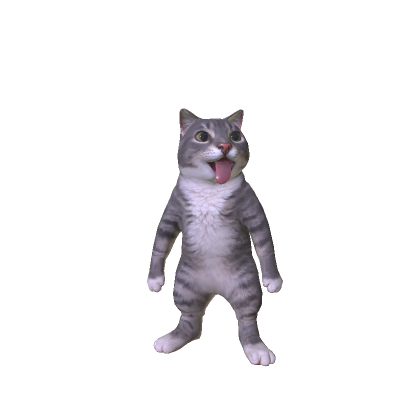 Rigby Cat