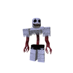 Recolorable Smiling Entity Monster