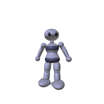 Wind Up Doll