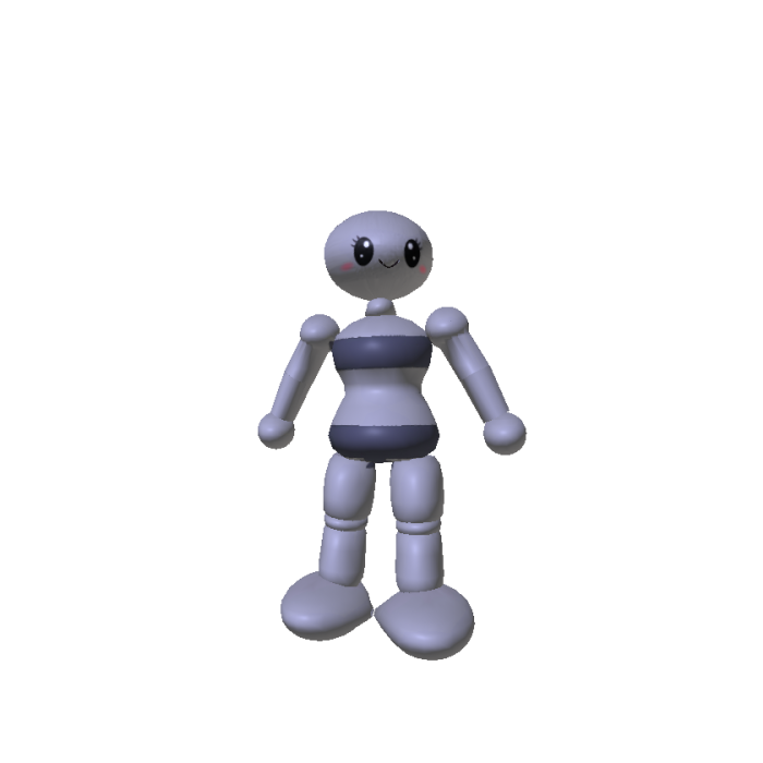 Wind Up Doll