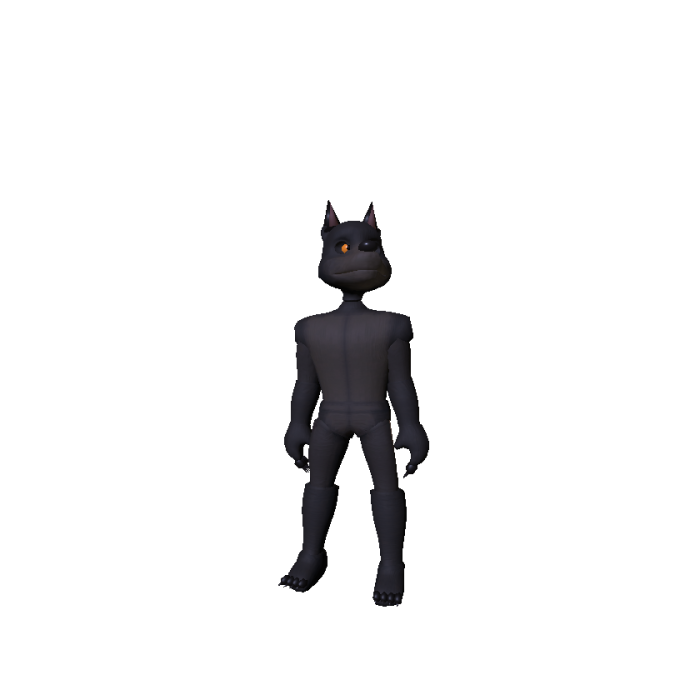 Wolf Person