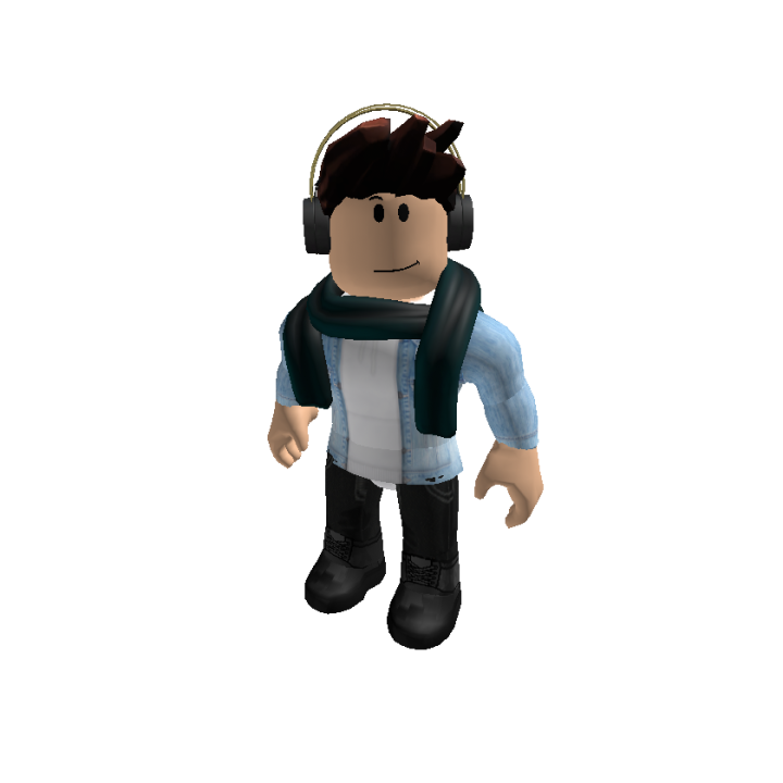Roblox banner for @Saad15979
