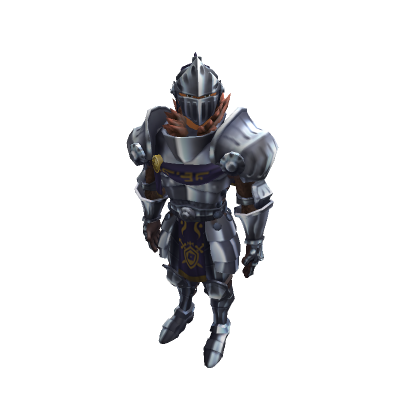 Chivalrous Knight of the Silver Kingdom