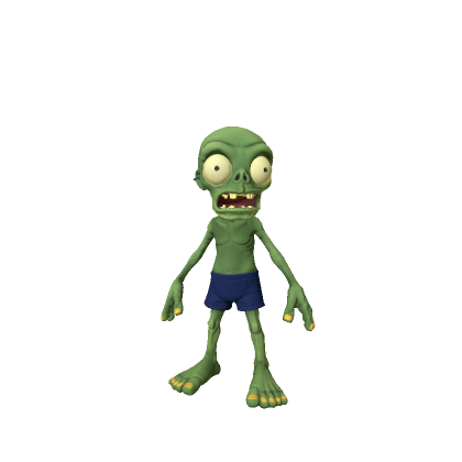 PvZ Zombie
