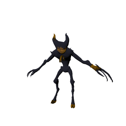 Ink Demon