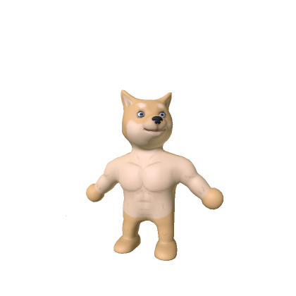 Mini Buff Doge